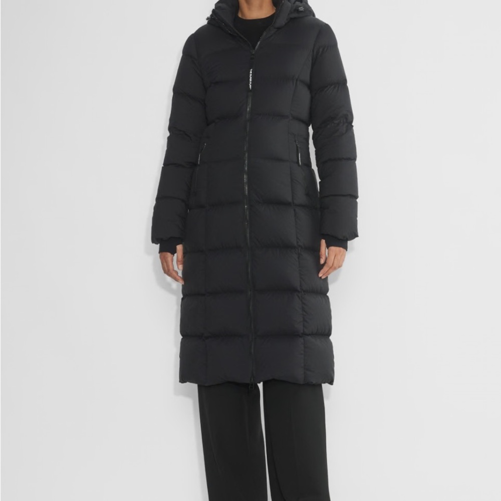 Aritzia Supersnug Puff Long